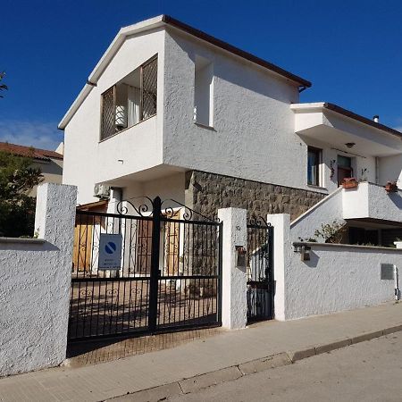 B&B La Perla Bianca Sassari Zewnętrze zdjęcie