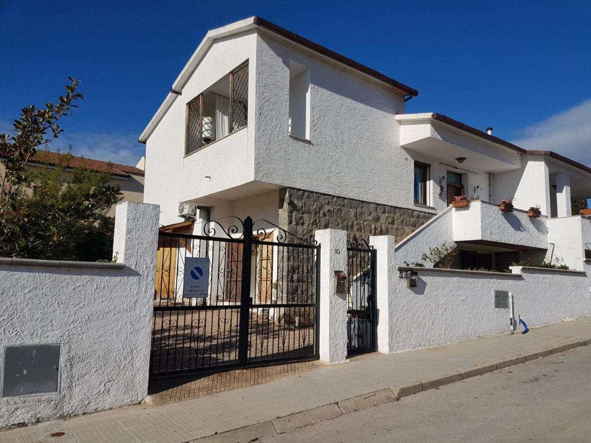 B&B La Perla Bianca Sassari Zewnętrze zdjęcie