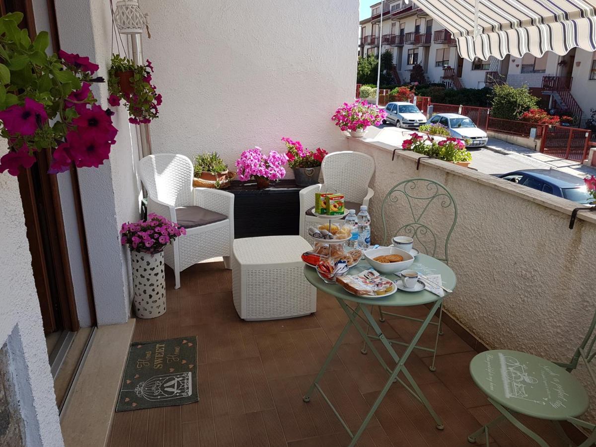 B&B La Perla Bianca Sassari Zewnętrze zdjęcie
