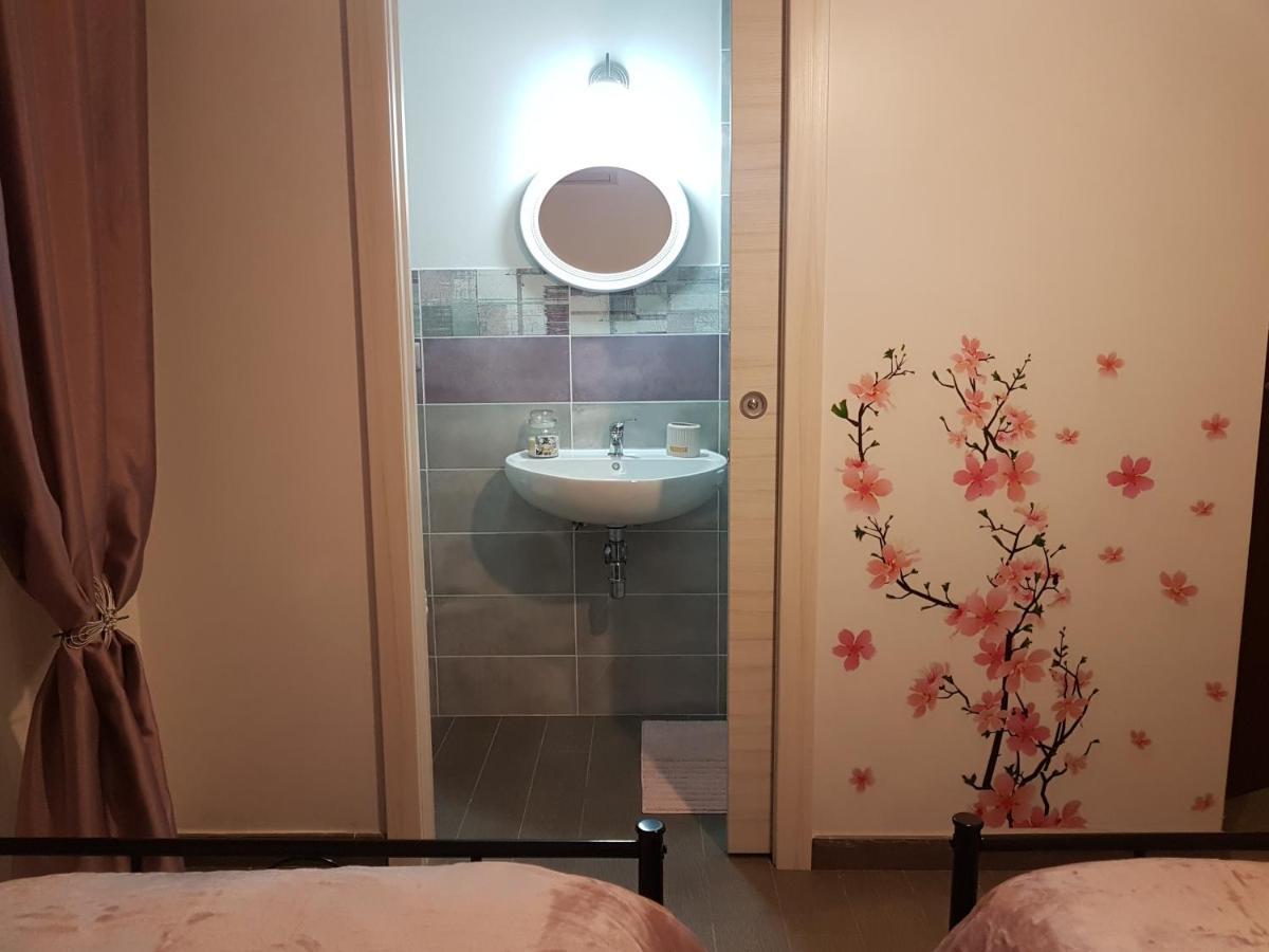 B&B La Perla Bianca Sassari Zewnętrze zdjęcie