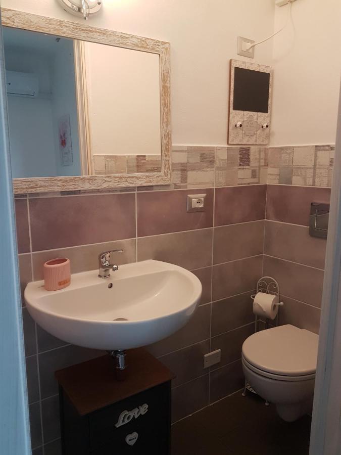 B&B La Perla Bianca Sassari Zewnętrze zdjęcie