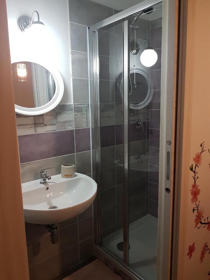 B&B La Perla Bianca Sassari Zewnętrze zdjęcie
