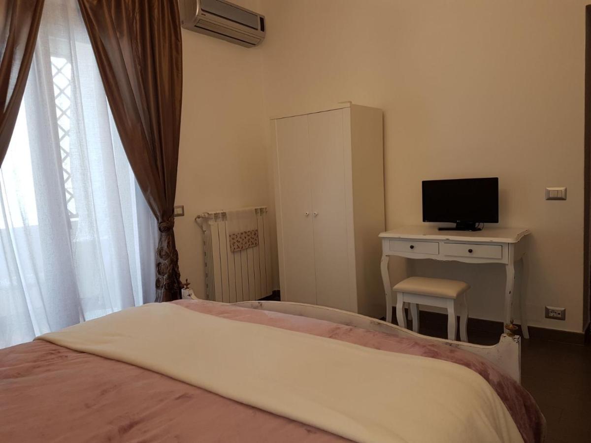 B&B La Perla Bianca Sassari Zewnętrze zdjęcie
