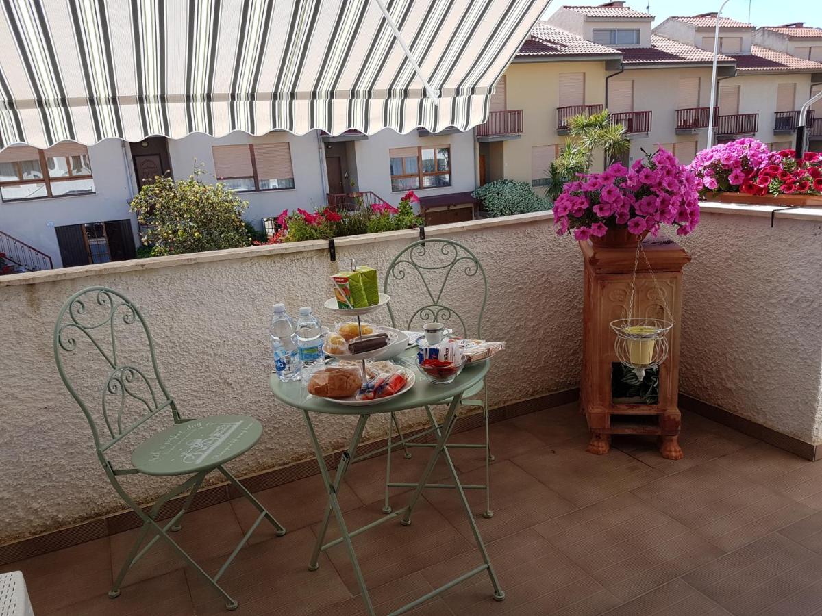 B&B La Perla Bianca Sassari Zewnętrze zdjęcie