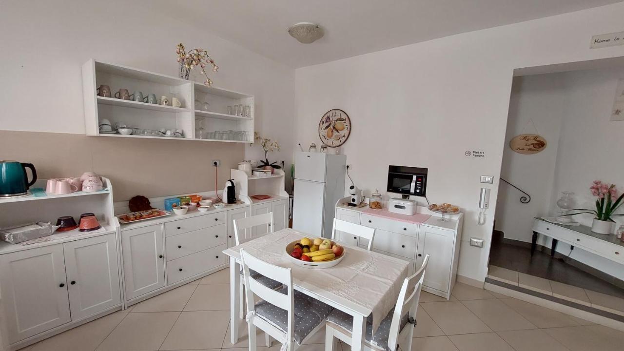 B&B La Perla Bianca Sassari Zewnętrze zdjęcie