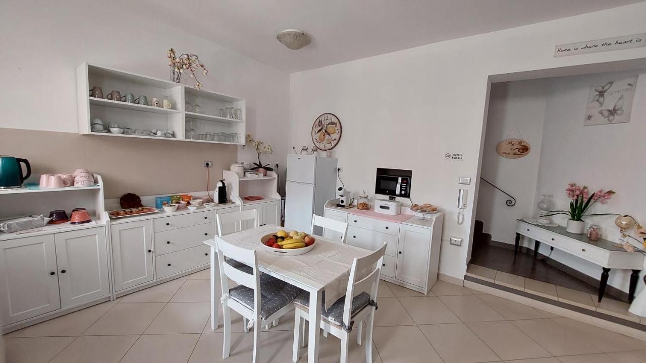 B&B La Perla Bianca Sassari Zewnętrze zdjęcie