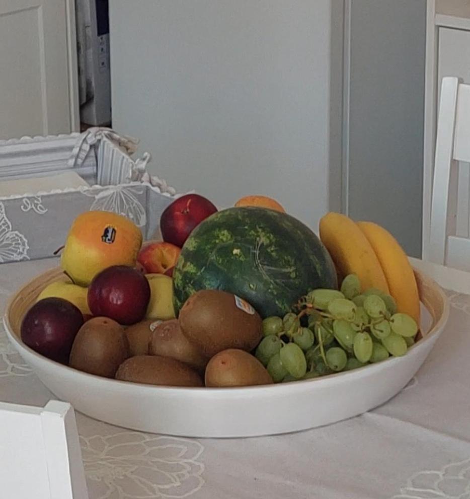 B&B La Perla Bianca Sassari Zewnętrze zdjęcie