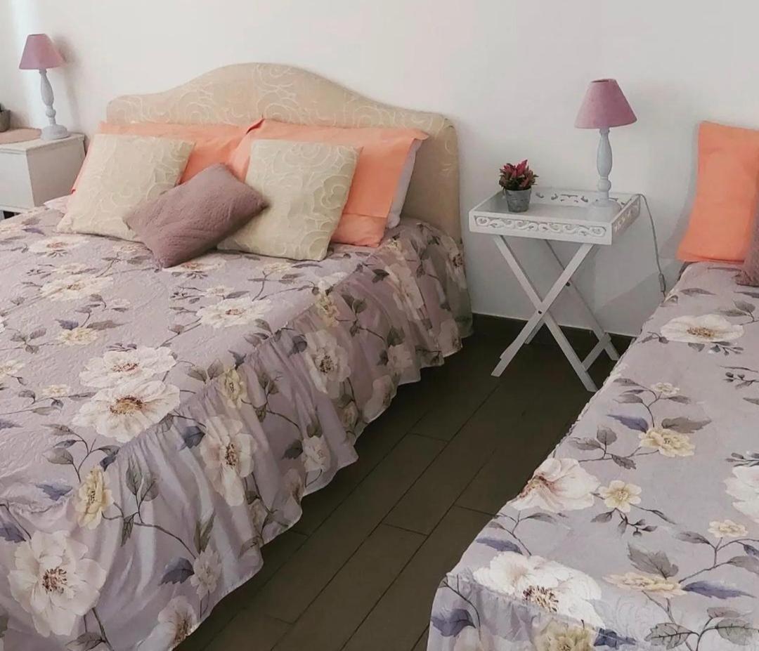 B&B La Perla Bianca Sassari Zewnętrze zdjęcie